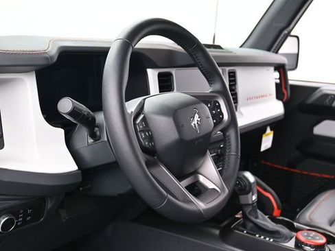 New 2025 Ford Bronco Stroppe Edition image 16