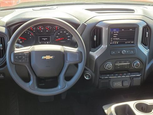 New 2026 Chevrolet Silverado 1500 Custom image 10