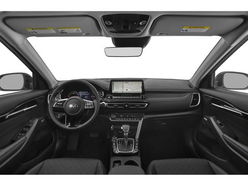 Certified 2021 Kia Seltos SX AWD/4WD image 5