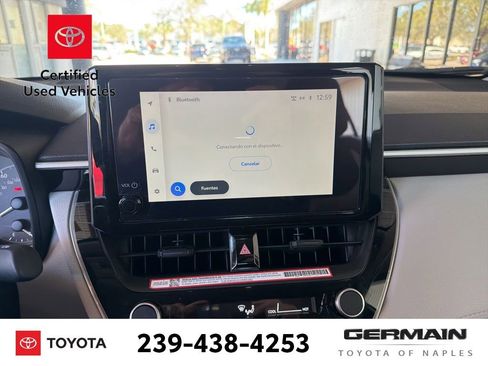 Used 2025 Toyota Corolla Cross L image 18