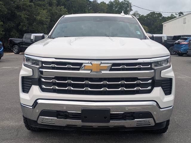 Certified 2024 Chevrolet Silverado 1500 LTZ AWD/4WD image 9