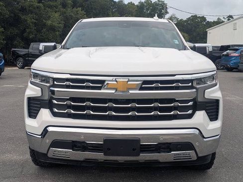 Certified 2024 Chevrolet Silverado 1500 LTZ AWD/4WD image 9