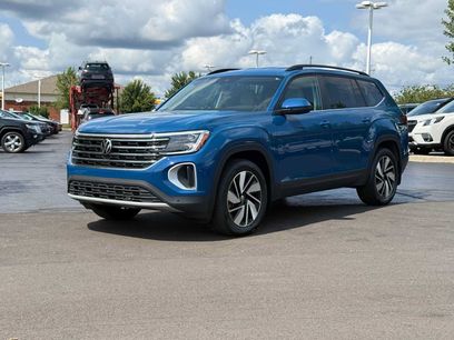 Used 2026 Volkswagen Atlas SE