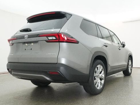 New 2026 Toyota Grand Highlander Limited image 22