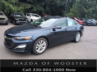 Used 2019 Chevrolet Malibu LT FWD video 1