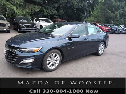 Used 2019 Chevrolet Malibu LT