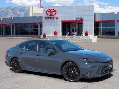 Used 2025 Toyota Camry SE