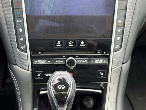 Used 2018 INFINITI Q50 Sport AWD/4WD image 12