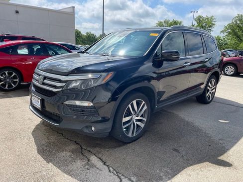 Used 2016 Honda Pilot EX-L image 2