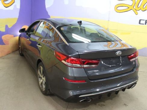 Used 2019 Kia Optima S w/ S Panoramic Sunroof Package FWD image 6
