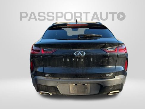 Used 2023 INFINITI QX55 Luxe w/ Cargo Package image 5