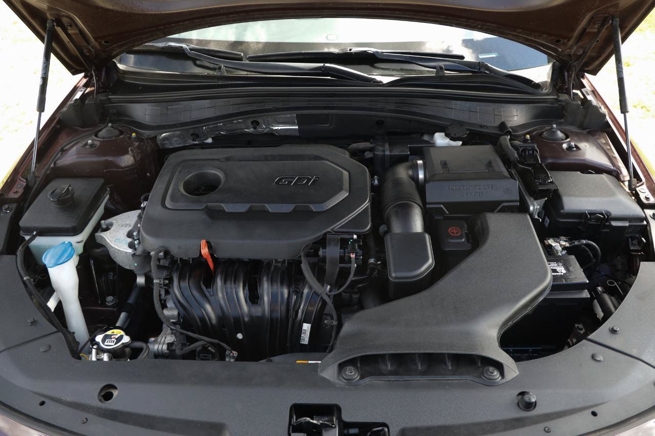 Used 2020 Kia Optima LX FWD image 20