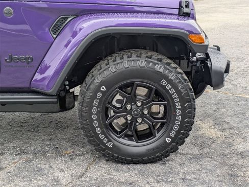 New 2026 Jeep Gladiator Willys image 10