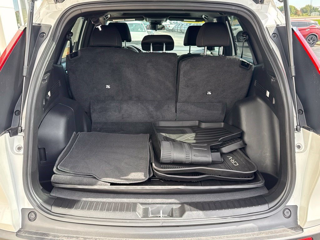 Certified 2024 Honda CR-V Sport image 8