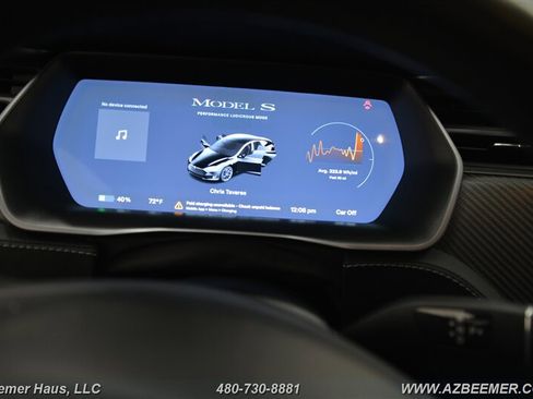 Used 2019 Tesla Model S Performance image 27