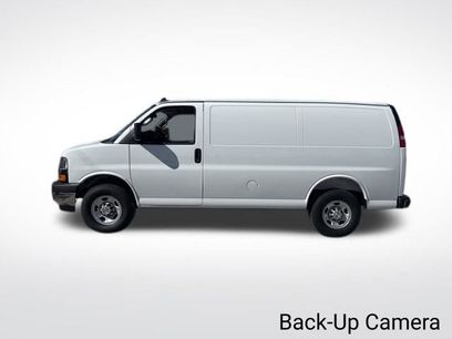 New 2025 Chevrolet Express 2500 w/ Driver Convenience Package