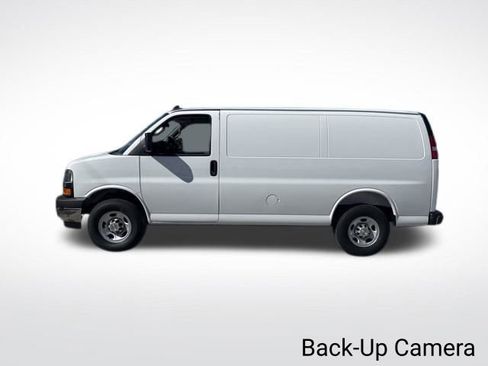 New 2025 Chevrolet Express 2500 w/ Driver Convenience Package image 2
