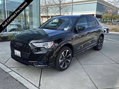 Used 2025 Audi Q3 2.0T Premium Plus w/ Premium Plus Package image 1