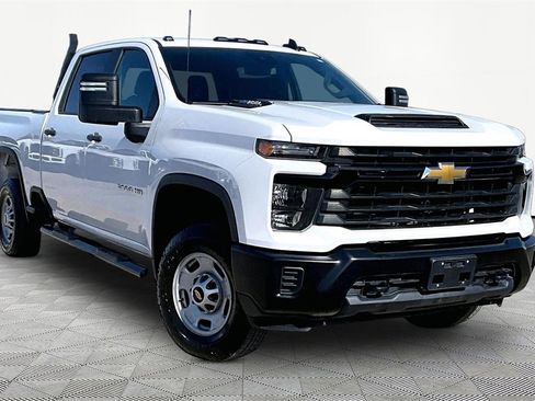 Used 2024 Chevrolet Silverado 2500 W/T w/ WT Convenience Package image 12