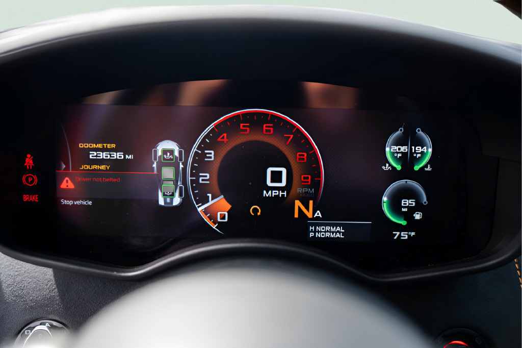 Used 2018 McLaren 570S Spider RWD image 42