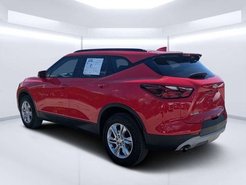 Used 2020 Chevrolet Blazer LT FWD image 5