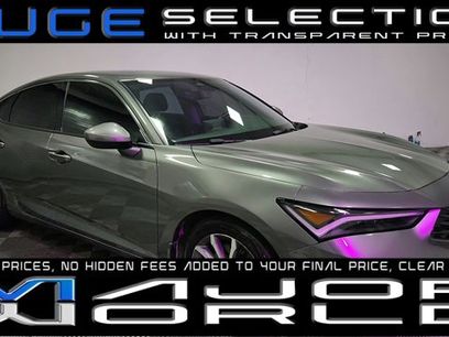 Used 2025 Acura Integra