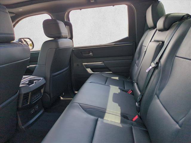 Used 2025 Toyota Tundra Platinum AWD/4WD image 20