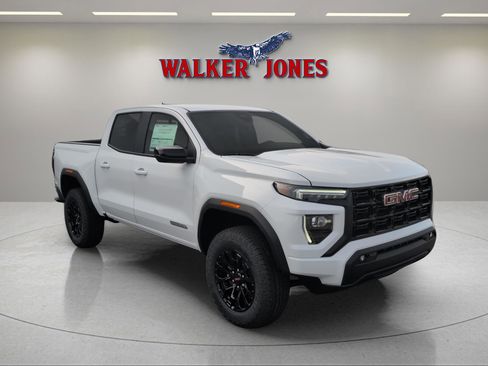 New 2026 GMC Canyon Elevation w/ Convenience Package RWD image 10