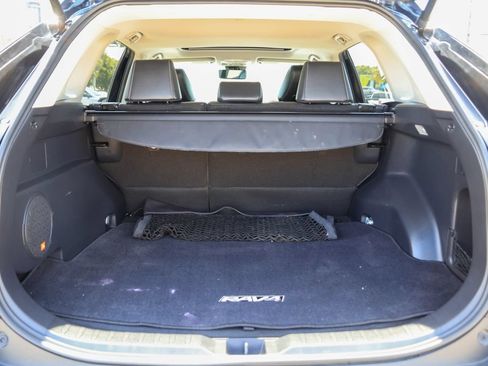 Used 2019 Toyota RAV4 Limited FWD image 29