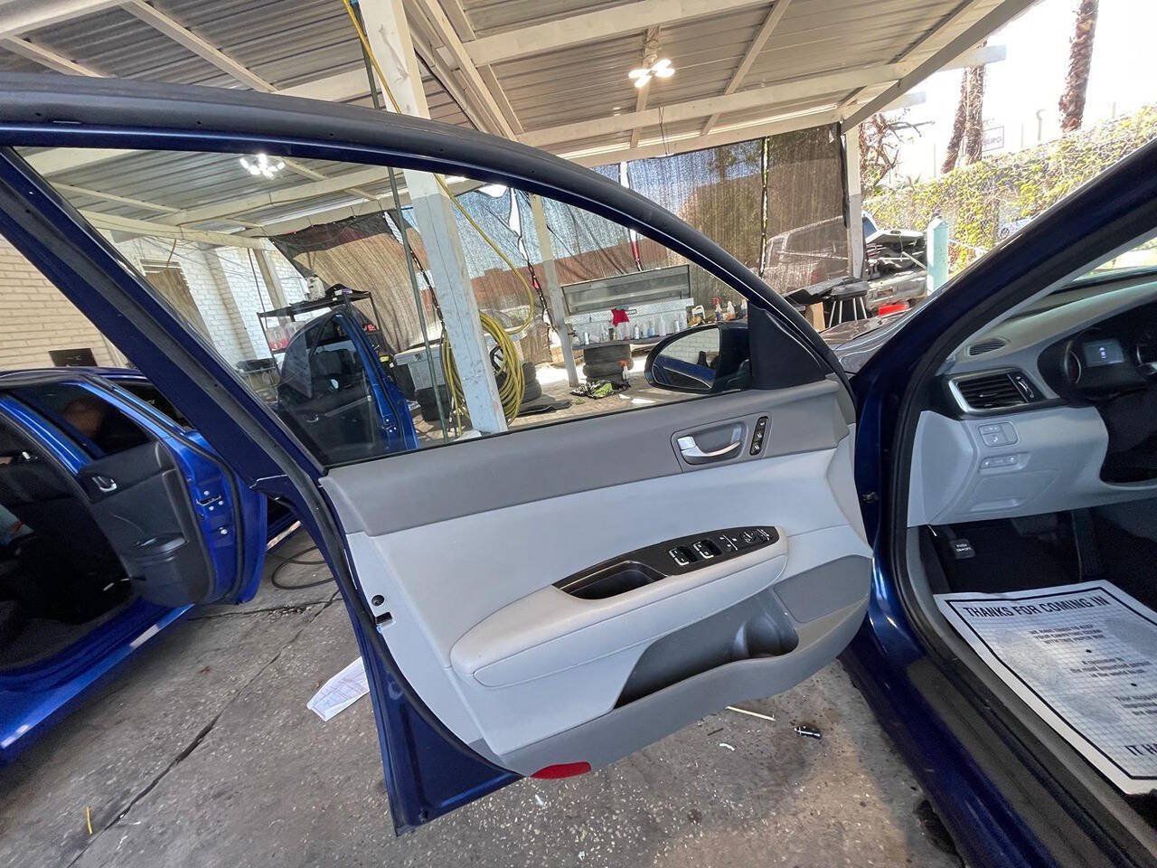 Used 2018 Kia Optima EX FWD image 6