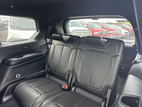 New 2025 Jeep Grand Cherokee L Limited w/ Luxury Tech Group II image 12