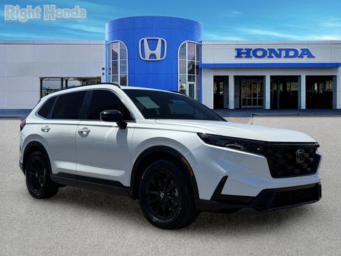 Used 2023 Honda CR-V Sport image 11
