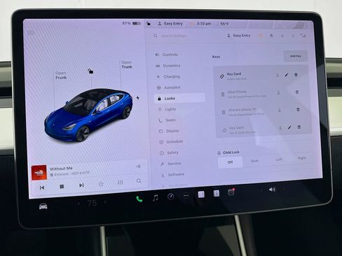 Used 2018 Tesla Model 3 Long Range image 32