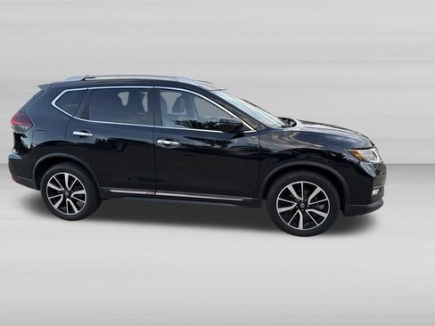 Used 2019 Nissan Rogue SL AWD/4WD image 3