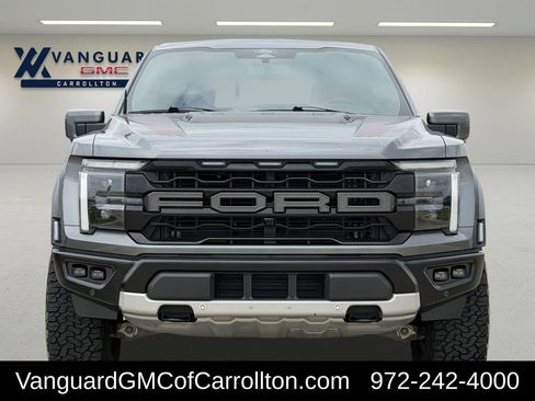 Used 2025 Ford F150 Raptor AWD/4WD image 3