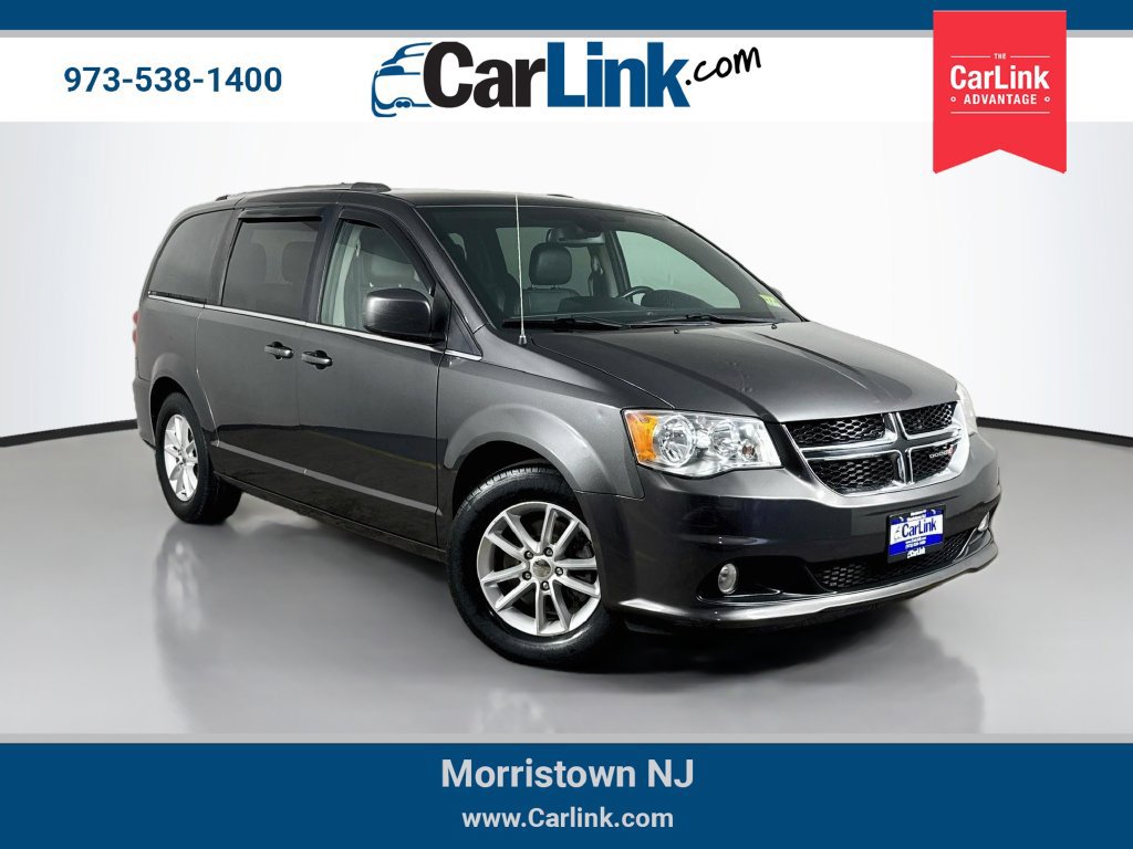 Used 2019 Dodge Grand Caravan SXT FWD image 1