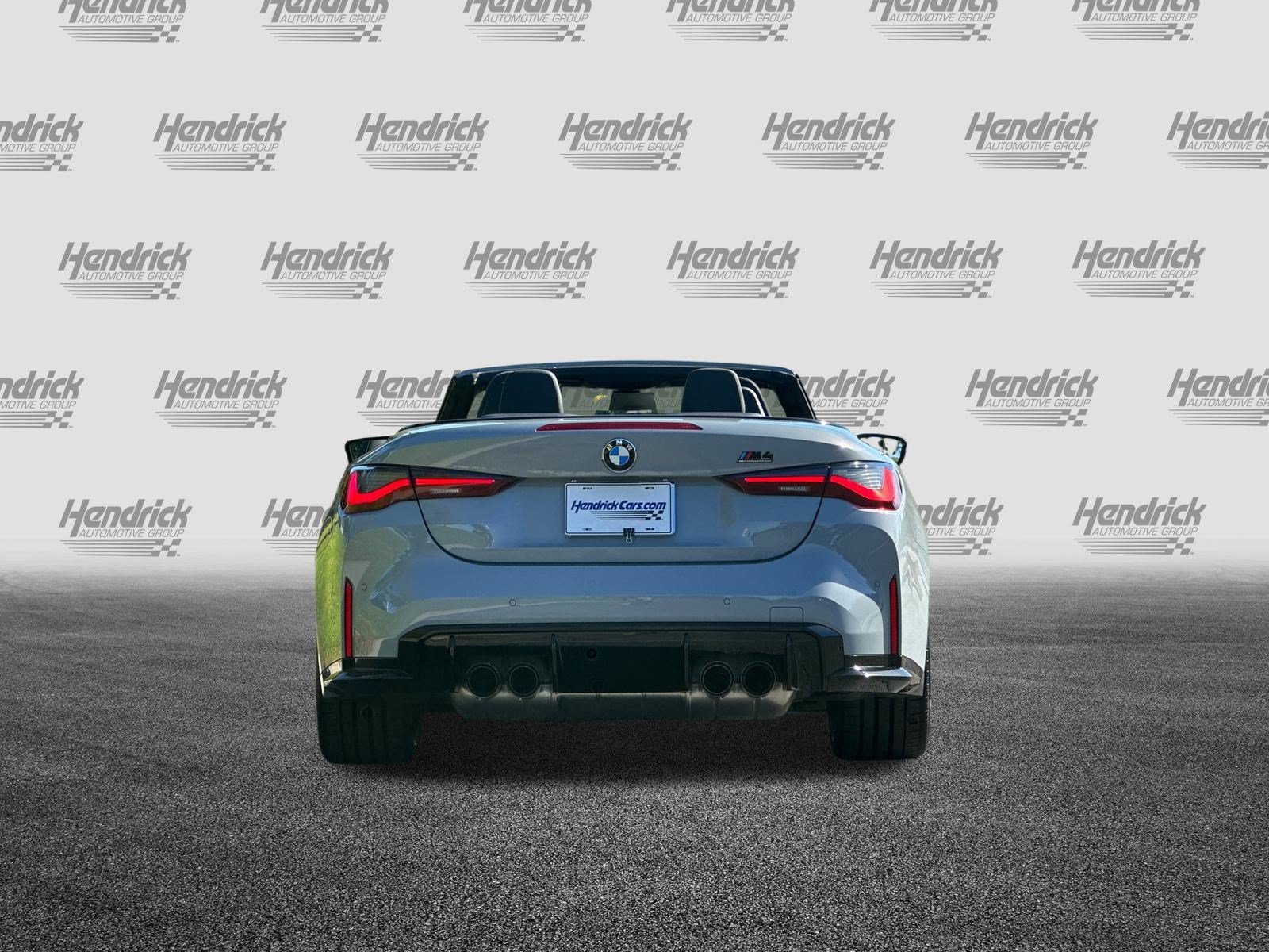 Used 2024 BMW M4 xDrive Competition w/ Parking Assistance Package AWD/4WD image 6
