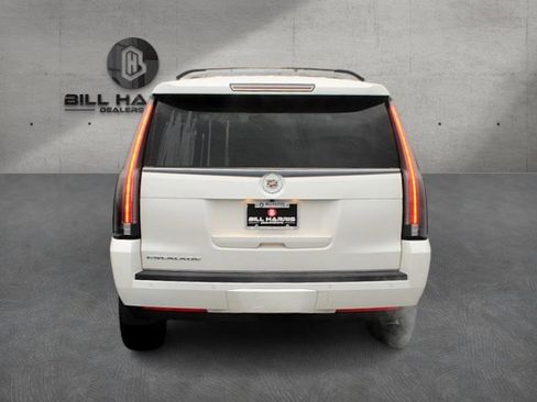 Used 2015 Cadillac Escalade ESV Luxury image 5