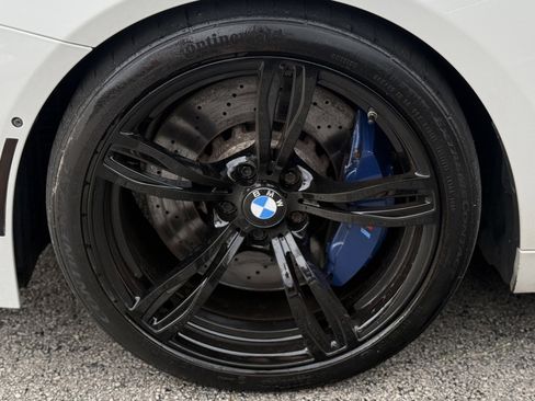 Used 2014 BMW M6 Gran Coupe RWD image 25
