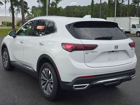 Used 2025 Buick Envision Preferred AWD/4WD image 5