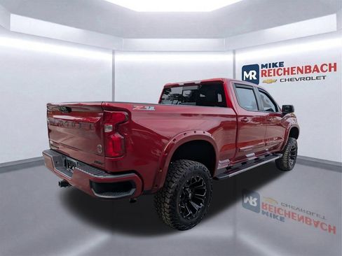 Used 2023 Chevrolet Silverado 1500 RST w/ Convenience Package II AWD/4WD image 4