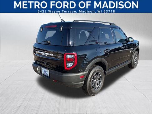 Used 2024 Ford Bronco Sport Big Bend w/ Convenience Package image 9