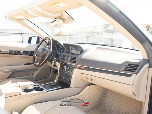 Used 2011 Mercedes-Benz E 350 Cabriolet image 15