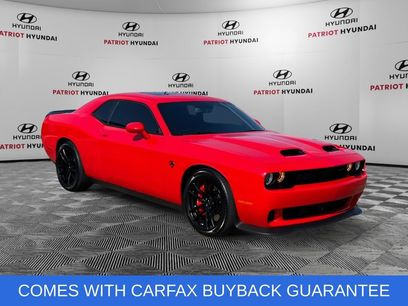 Used 2023 Dodge Challenger SRT Hellcat w/ Driver Convenience Group