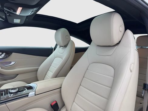 Used 2019 Mercedes-Benz C 300 Coupe w/ AMG Line image 15