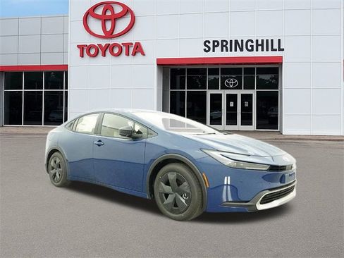 New 2026 Toyota Prius SE image 29