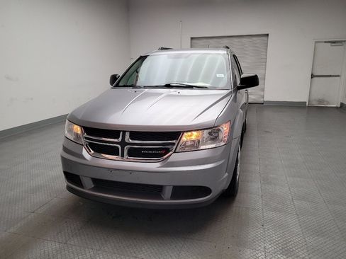 Used 2017 Dodge Journey SE w/ Flexible Seating Group FWD image 15