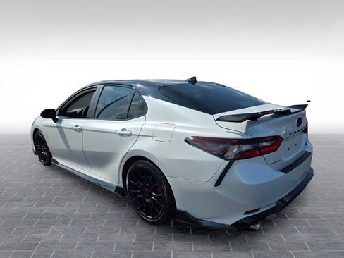 Used 2023 Toyota Camry TRD w/ TRD Package w/JBL Audio FWD image 5