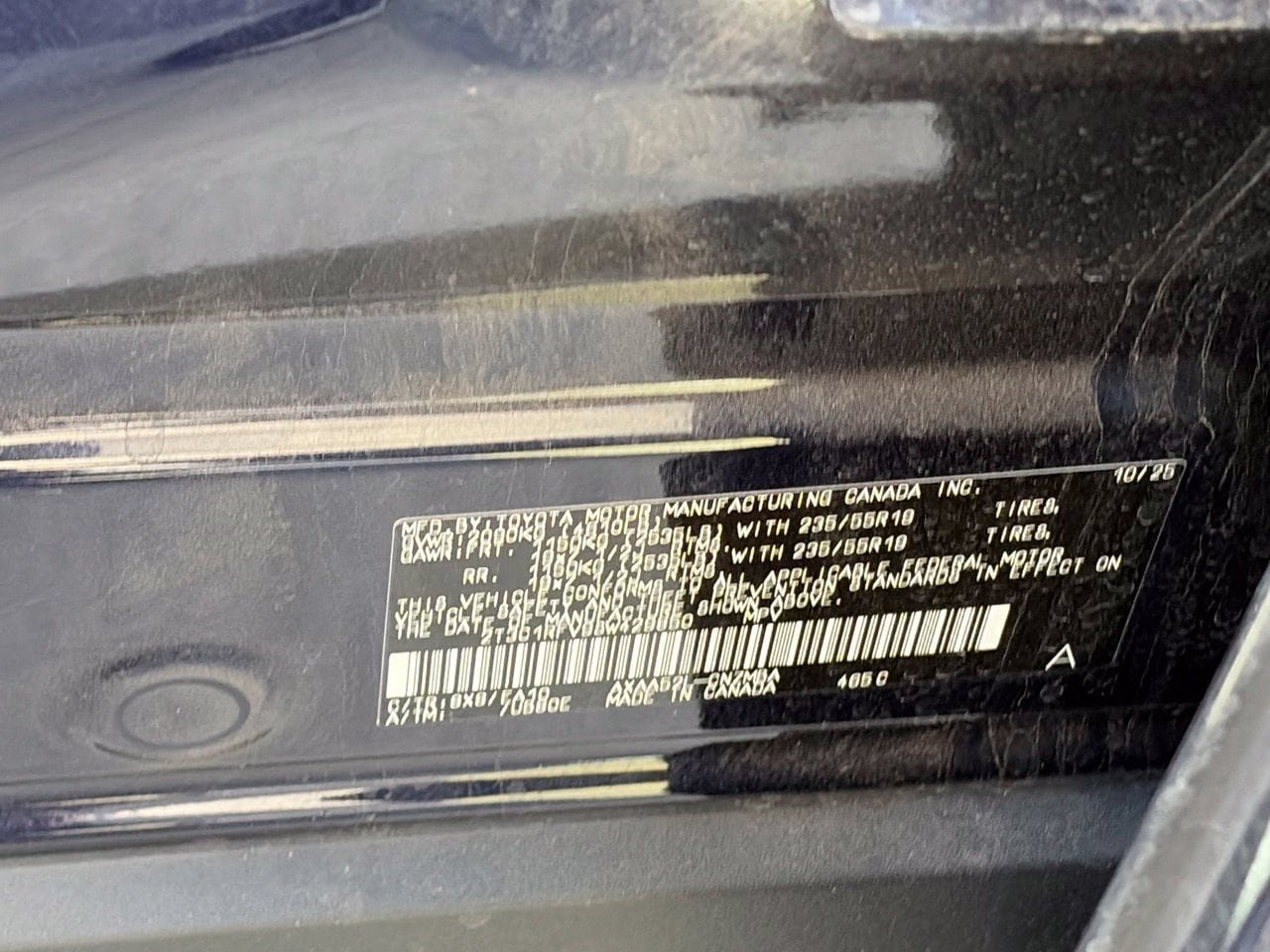 Used 2025 Toyota RAV4 XLE Premium w/ Weather Package FWD image 16