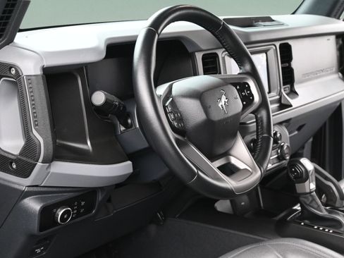 Used 2023 Ford Bronco Big Bend AWD/4WD image 12